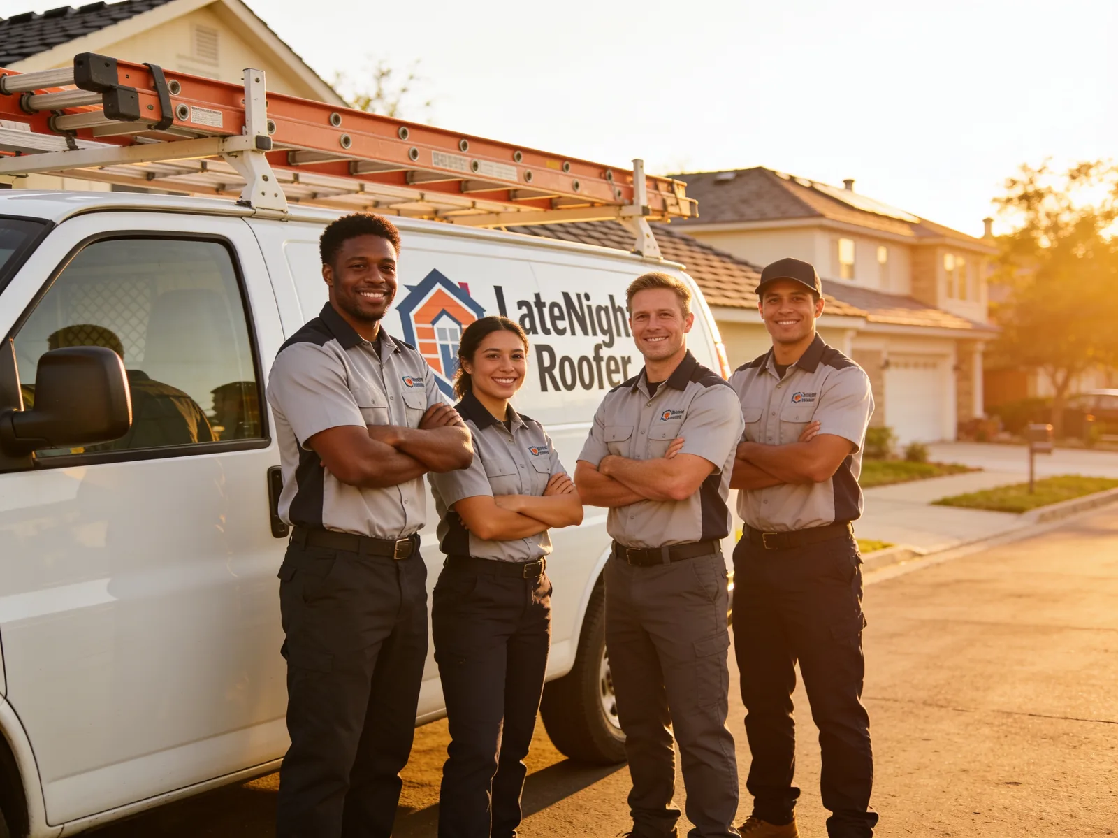 Emergency Roof Repair company in Delano, CA